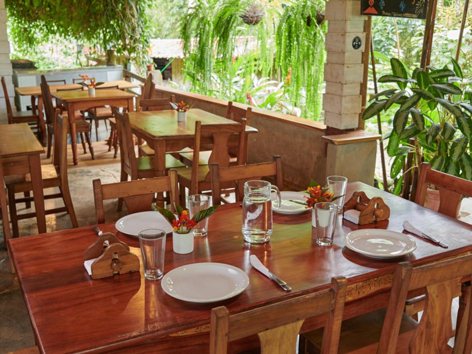 Santa Maria Hotel & Restaurant Hacienda Santa María Exterior foto